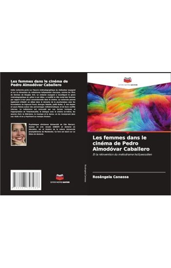 Les femmes dans le cinéma de Pedro Almodóvar Caballero