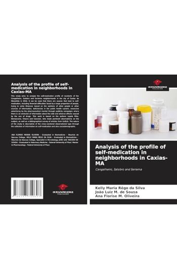 Analysis of the profile of self-medication in neighborhoods in Caxias-MA