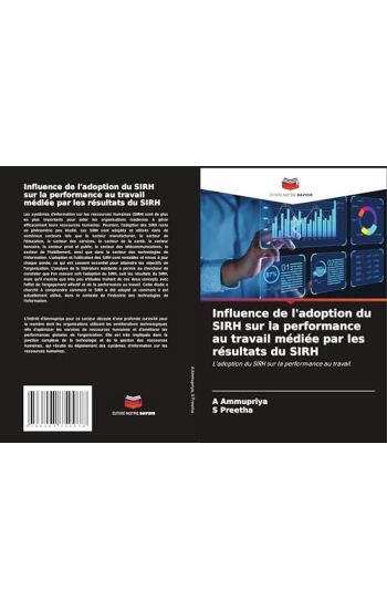 Influence de l'adoption du SIRH sur la performance au travail médiée par les résultats du SIRH