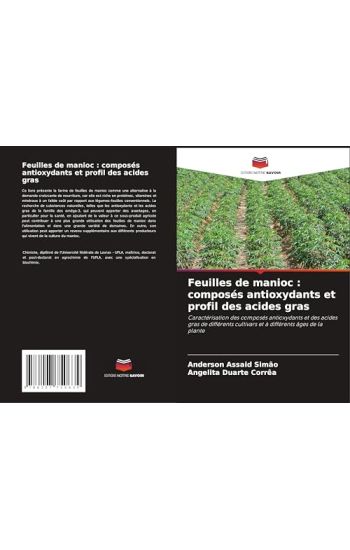 Feuilles de manioc