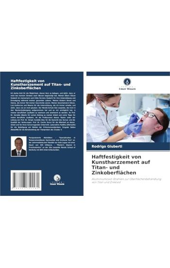 Haftfestigkeit von Kunstharzzement auf Titan- und Zinkoberflächen