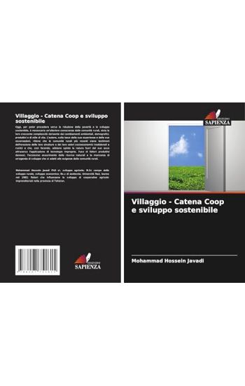 Villaggio - Catena Coop e sviluppo sostenibile