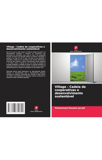 Village - Cadeia de cooperativas e desenvolvimento sustentável