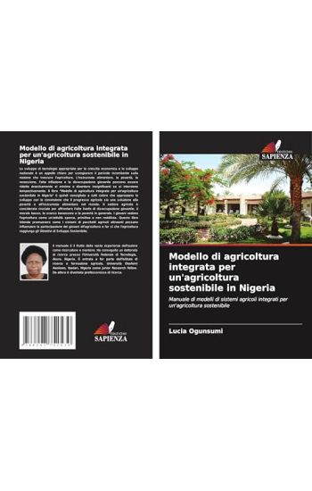 Modello di agricoltura integrata per un'agricoltura sostenibile in Nigeria