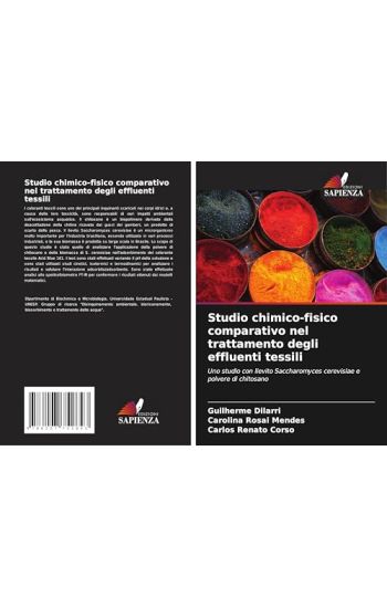 Studio chimico-fisico comparativo nel trattamento degli effluenti tessili