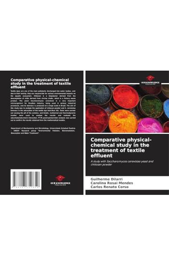 Comparative physical-chemical study in the treatment of textile effluent