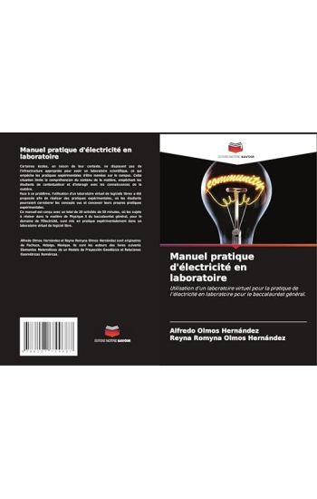Manuel pratique d'électricité en laboratoire