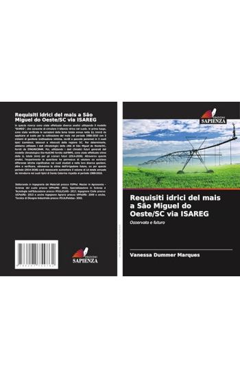 Requisiti idrici del mais a São Miguel do Oeste/SC via ISAREG