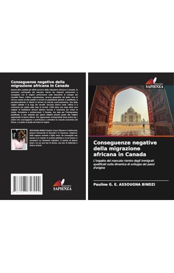 Conseguenze negative della migrazione africana in Canada