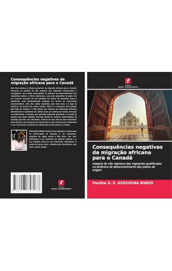 Consequências negativas da migração africana para o Canadá
