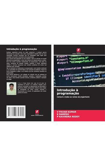 Introdução à programação