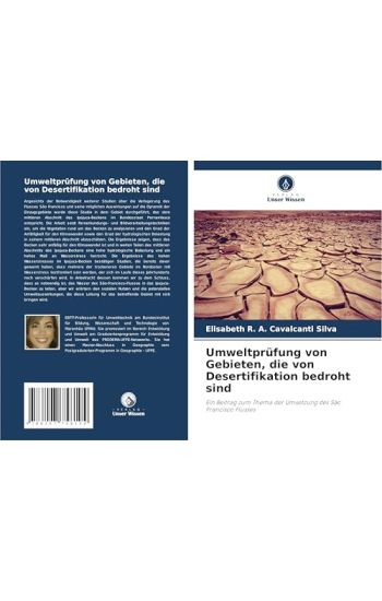 Umweltprüfung von Gebieten, die von Desertifikation bedroht sind