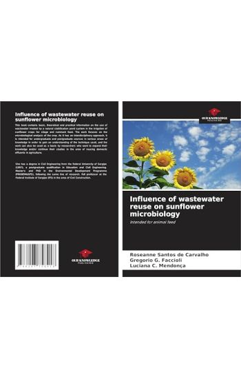 Influence of wastewater reuse on sunflower microbiology
