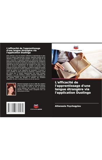 L'efficacité de l'apprentissage d'une langue étrangère via l'application Duolingo