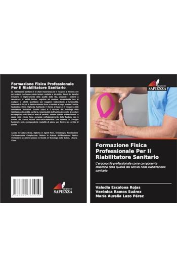 Formazione Fisica Professionale Per Il Riabilitatore Sanitario