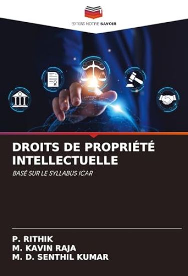 Droits de Propriété Intellectuelle
