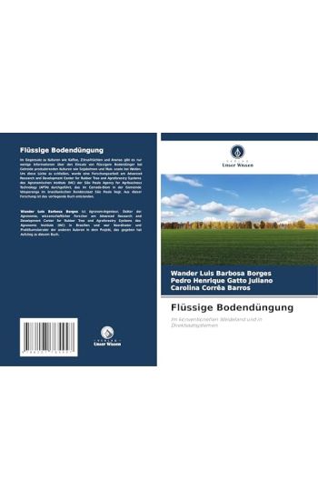 Flüssige Bodendüngung