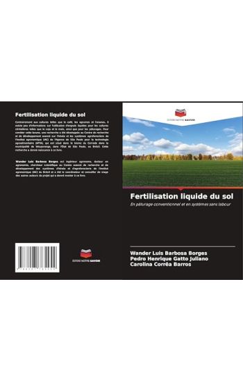 Fertilisation liquide du sol