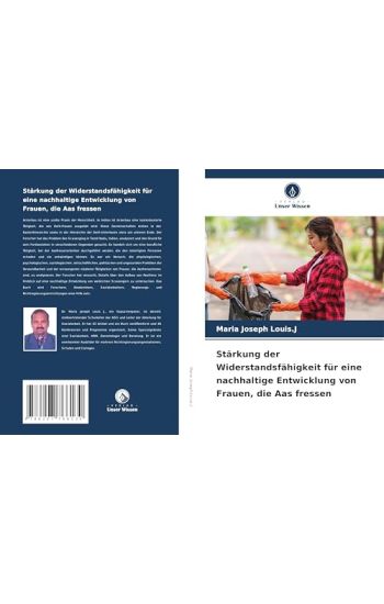 Stärkung der Widerstandsfähigkeit für eine nachhaltige Entwicklung von Frauen, die Aas fressen