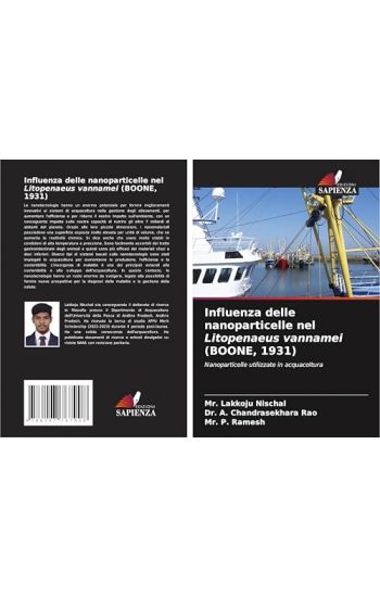 Influenza delle nanoparticelle nel Litopenaeus vannamei (BOONE, 1931)