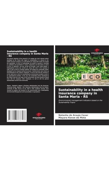 Sustainability in a health insurance company in Santa Maria - RS