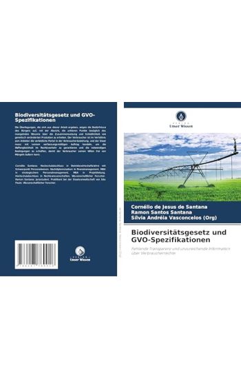 Biodiversitätsgesetz und GVO-Spezifikationen