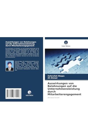 Auswirkungen von Belohnungen auf die Unternehmensleistung durch Mitarbeiterengagement