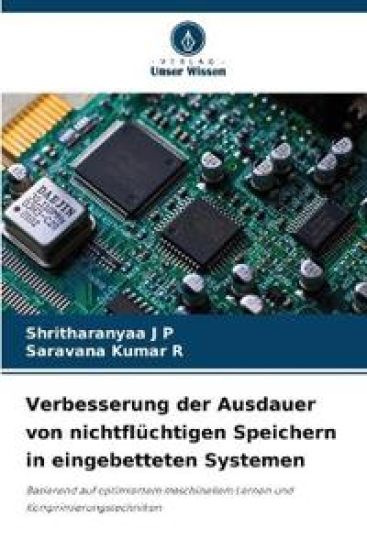 Verbesserung der Ausdauer von nichtflüchtigen Speichern in eingebetteten Systemen
