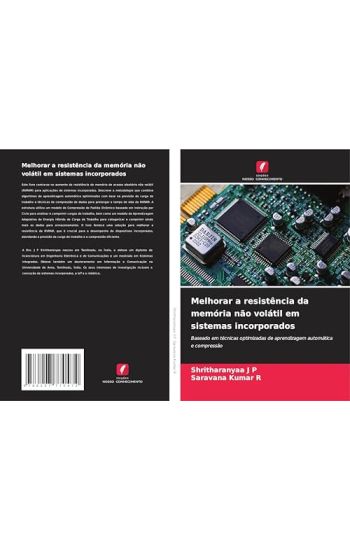 Melhorar a resistência da memória não volátil em sistemas incorporados