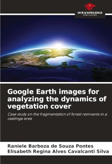 Google Earth images for analyzing the dynamics of vegetation cover