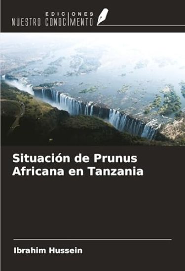 Situación de Prunus Africana en Tanzania