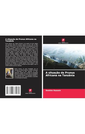 A situação de Prunus Africana na Tanzânia