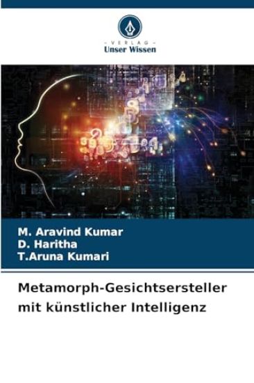 Metamorph-Gesichtsersteller mit künstlicher Intelligenz