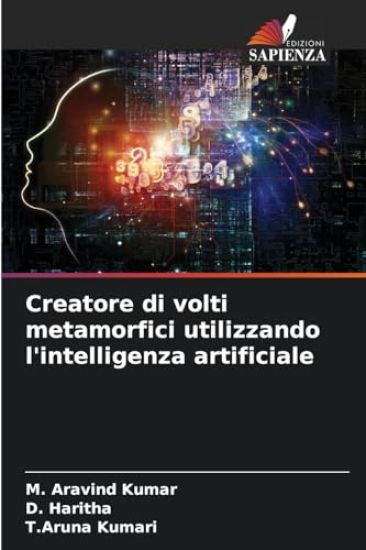 Creatore di volti metamorfici utilizzando l'intelligenza artificiale
