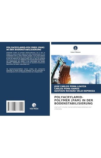 Polyacrylamid-Polymer (Pam) in Der Bodenstabilisierung
