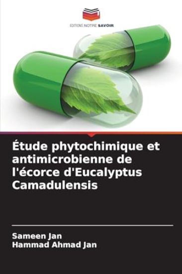 Étude phytochimique et antimicrobienne de l'écorce d'Eucalyptus Camadulensis