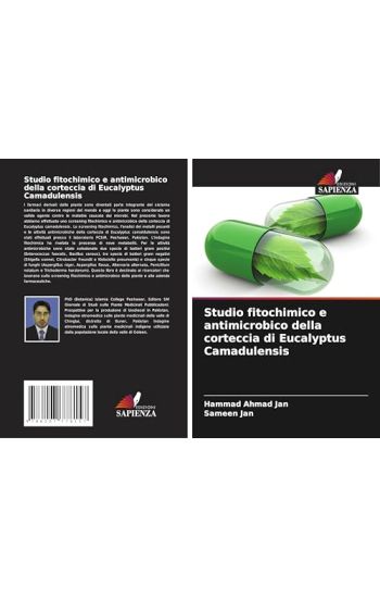 Studio fitochimico e antimicrobico della corteccia di Eucalyptus Camadulensis