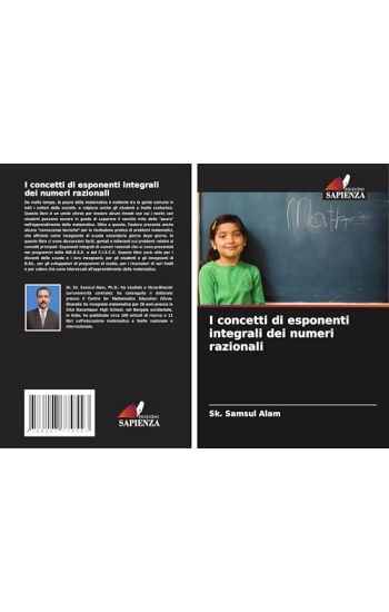 I concetti di esponenti integrali dei numeri razionali