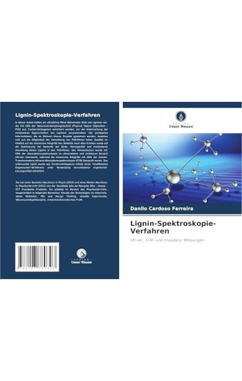 Lignin-Spektroskopie-Verfahren