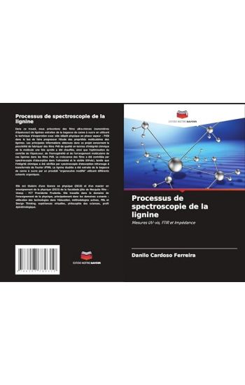 Processus de spectroscopie de la lignine