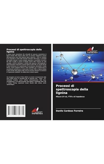 Processi di spettroscopia della lignina