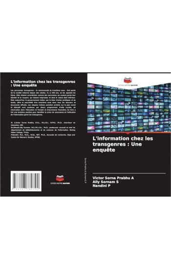 L'information chez les transgenres