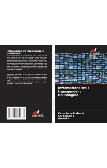 Informazione tra i transgender