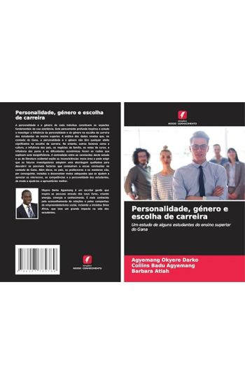 Personalidade, género e escolha de carreira