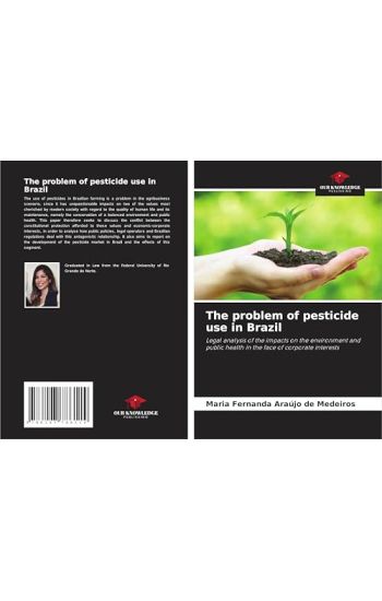 The problem of pesticide use in Brazil
