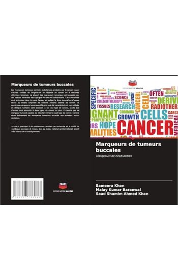 Marqueurs de tumeurs buccales