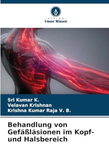 Behandlung von Gefäßläsionen im Kopf- und Halsbereich