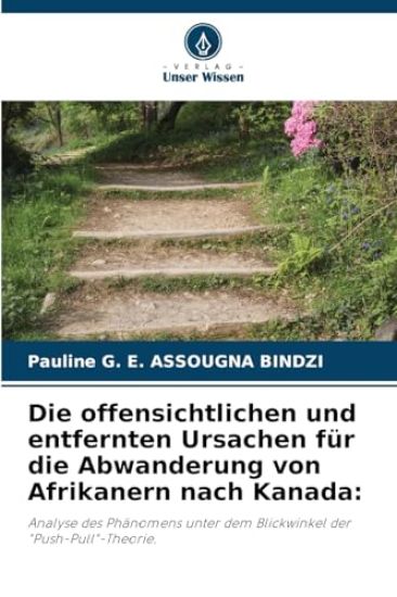 Die offensichtlichen und entfernten Ursachen für die Abwanderung von Afrikanern nach Kanada