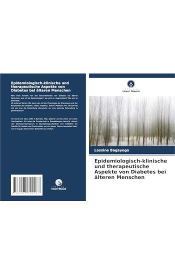 Epidemiologisch-klinische und therapeutische Aspekte von Diabetes bei älteren Menschen