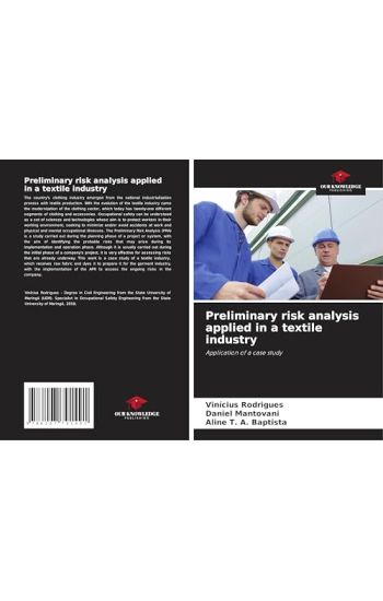 Preliminary risk analysis applied in a textile industry